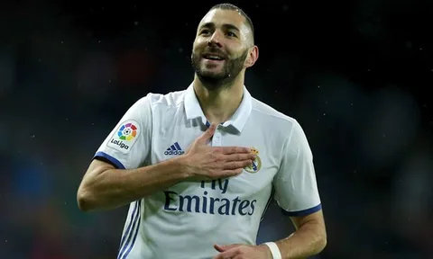 Karim Benzema, người hùng thầm lặng ở Bernabeu