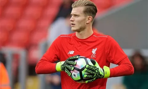 Karius chỉ là nạn nhân của hàng thủ Liverpool