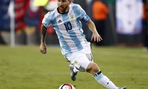 Kết thúc 2016: Một năm buồn của Messi?