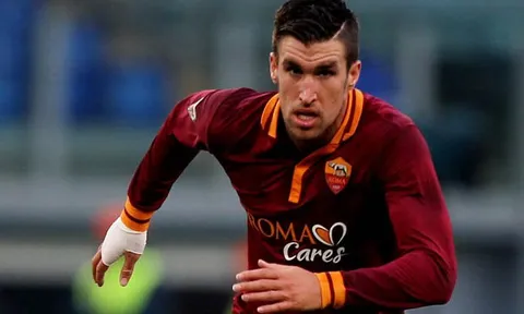 Kevin Strootman - Sự trở lại hoàn hảo