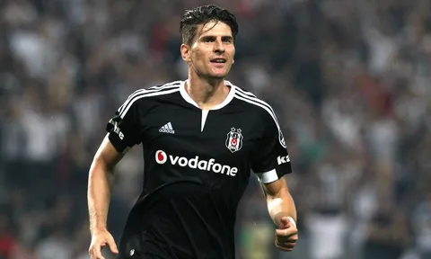 Khả năn săn bàn nhạy bén của Mario Gomez tại Bundesliga