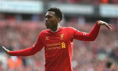 Khả năng săn bàn vô cùng nhạy bén của Daniel Sturridge