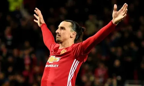 Không có bất hoà, Martial khen Ibrahimovic hết lời