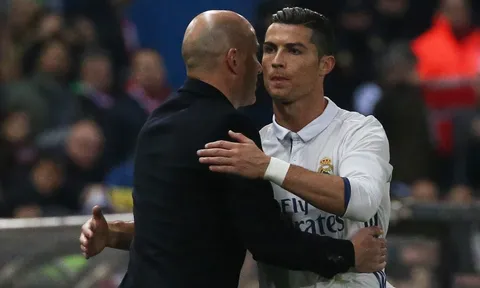 Không phóng đại, Cristiano Ronaldo hay nhất lịch sử Real