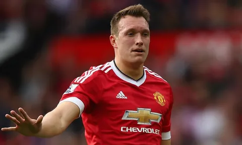 Kĩ năng phòng ngự đỉnh cao của Phil Jones (Man Utd)