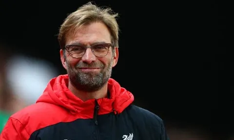 Juergen Klopp nói phũ về bóng đá Trung Quốc