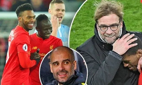 Đại chiến Liverpool vs Man City: Pep đi "rình", Klopp nói gì?