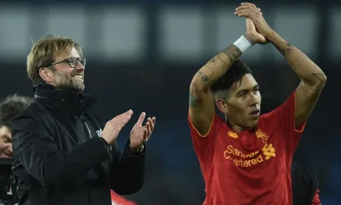 Klopp lên tiếng an ủi hai trò cưng sau chiến thắng kịch tính trước Everton