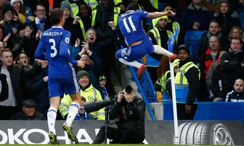 Kỳ tích có một không hai của Chelsea
