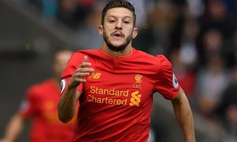 Lallana thiết lập kỷ lục tại NHA trong trận hòa West Ham