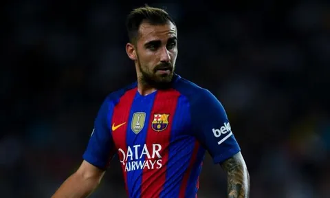 Lần đầu nổ súng cho Barca, Alcacer nói gì?