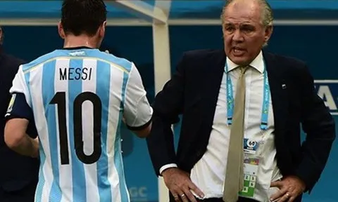 LĐBĐ Thái Lan công khai thích thầy cũ Messi