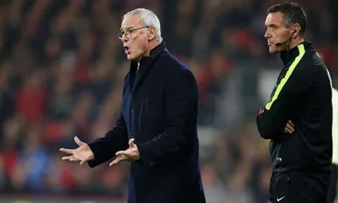 Leicester tiếp tục gây thất vọng khi thua Bournemouth 0-1