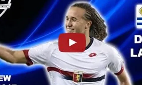 Lí do Chelsea quyết mua Diego Laxalt của Genoa