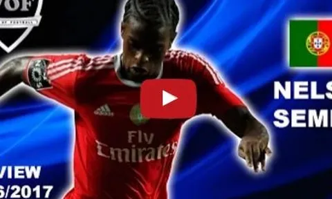 Lí do Man United bạo chi vì Nelson Semedo (Benfica)