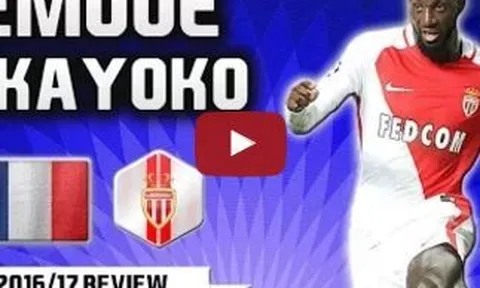 Lí do M.U theo đuổi Tiemoue Bakayoko của Monaco