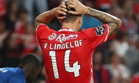 Chưa đến Old Trafford, Lindelof sớm được MU chọn số áo