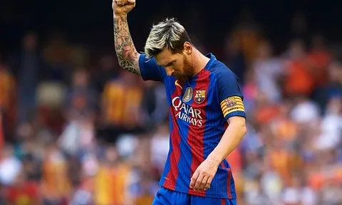 Lionel Messi - siêu cầu thủ nắm giữ 13 kỷ lục thế giới