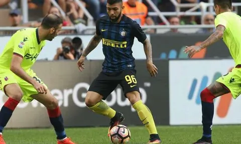 Liverpool bất ngờ gặp khó vụ Gabigol