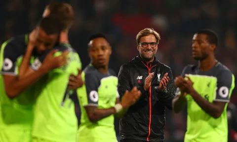 "Liverpool là đội bóng hoàn hảo đối với tôi"