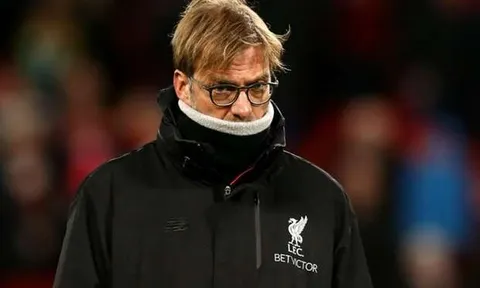 Liverpool 'sẩy chân', tới lượt Klopp đòi công bằng