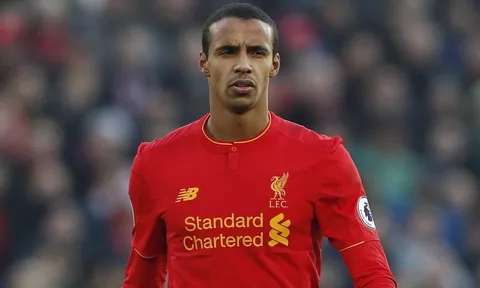 Liverpool tổn thất hàng thủ trước trận derby