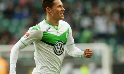 Lộ diện 'đại gia' thâu tóm cả Draxler lẫn Rodriguez