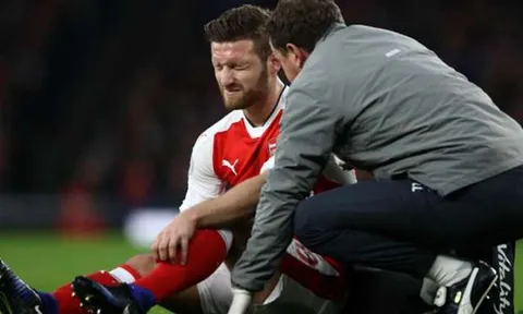 Lực lượng Arsenal trước trận gặp Crystal Palace: 3 trụ cột trở lại