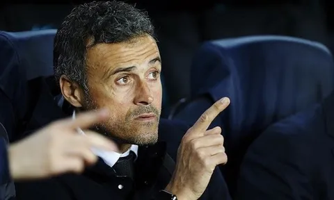 Luis Enrique đã 'bắt bài' Espanyol