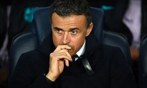 Luis Enrique 'tố' kết quả bốc thăm Champions League bị dàn xếp