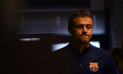 Luis Enrique úp mở về tương lai: Áp lực vô hình từ chiếc ghế nóng