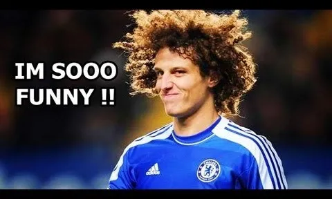 Lý do CĐV Chelsea luôn yêu quý David Luiz