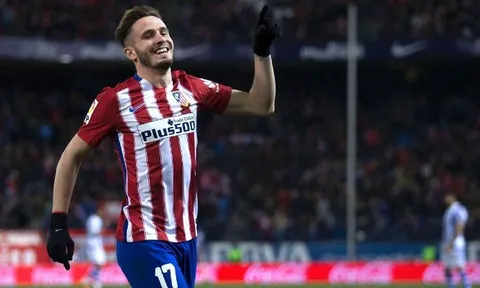 Lý do Saul Niguez được nhiều ông lớn thèm thuồng