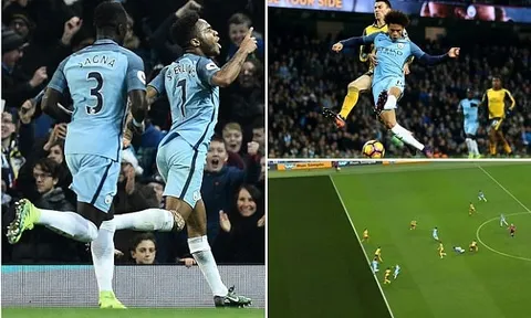 Mặc áo Gundogan ngược, Man City lội ngược dòng trước Arsenal