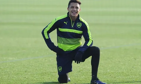 Mặc cả từng đồng, Arsenal có nguy cơ mất Sanchez vào tay Pellegrini