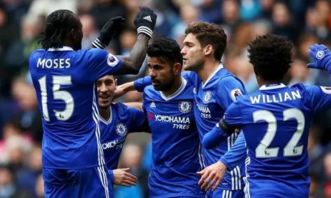 Mạch 9 trận thắng liên tiếp của Chelsea tốt cỡ nào?