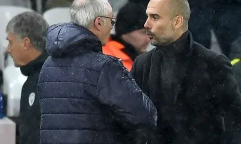 Man City thua tan tác, Pep Guardiola vẫn nói cứng