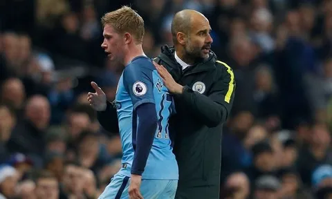 Man City thắng trận, Pep Guardiola thở phào