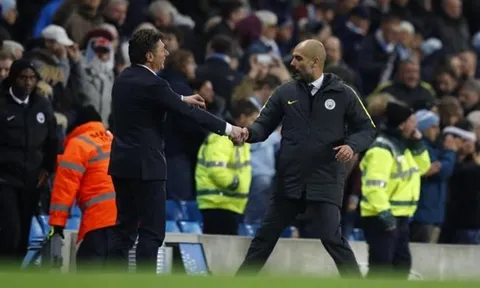Man City vượt qua khủng hoảng, Guardiola vẫn chưa đã