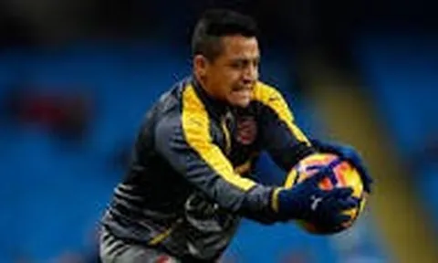 Màn trình diễn của Alexis Sanchez vs Manchester City