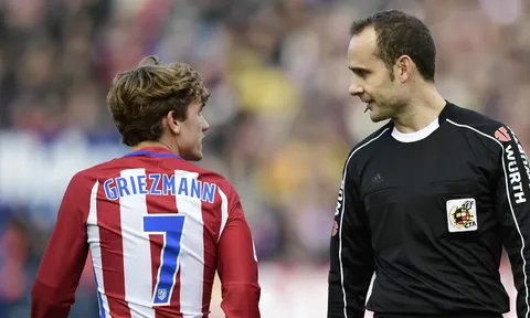 Màn trình diễn của Antoine Griezmann vs Las Palmas