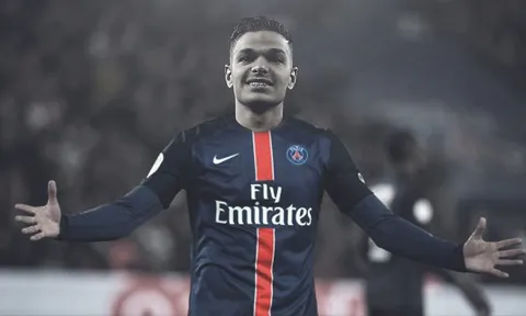 Màn trình diễn của Hatem Ben Arfa ở PSG