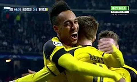 Màn trình diễn của Marco Reus vs Real Madrid