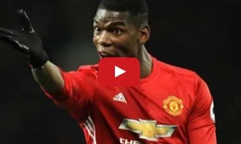 Màn trình diễn của Paul Pogba vs Tottenham