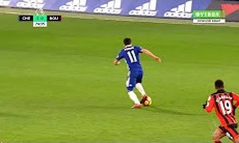 Màn trình diễn của Pedro Rodriguez vs Bournemouth