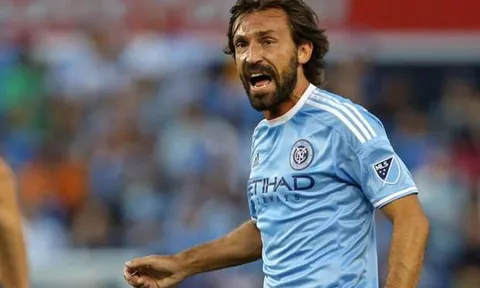 Màn trình diễn của Pirlo trong năm 2016 (Đừng nghĩ anh già)