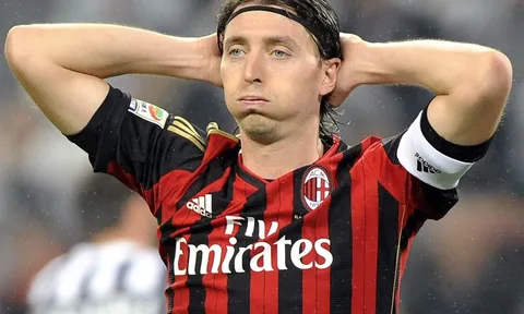 Màn trình diễn đỉnh cao của Riccardo Montolivo mùa trước