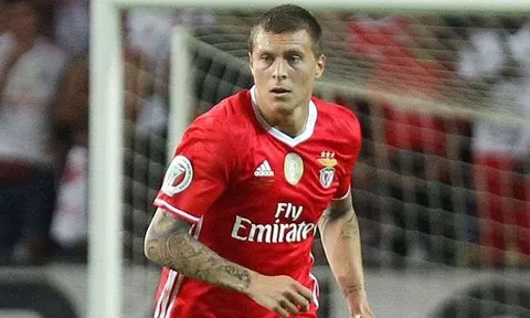 Màn trình diễn gần đây nhất của Victor Lindelof (Benfica)