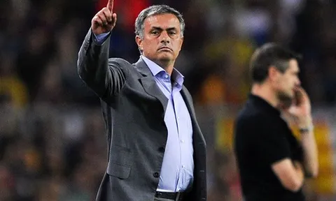 Man United & 5 điều ước Giáng sinh của Jose Mourinho