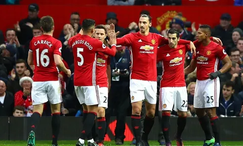 Ơn giời! Man Utd đã biết thắng!